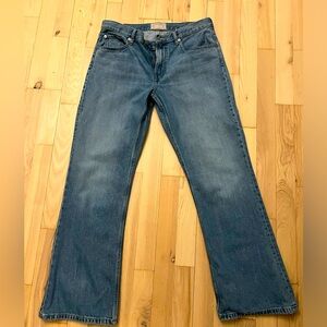 Everlane The Slouch Bootcut Jean size 30 *worn once*